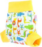 PETIT LULU Pull-up svrchní kalhotky M - Safari PETIT LULU Pull-up svrchní kalhotky M - Safari