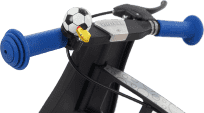 FIRST BIKE Zvonek fotbal FIRST BIKE Zvonek fotbal