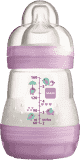 MAM Láhev anti-colic 160 ml, 0+ měsíců – růžová MAM Láhev anti-colic 160 ml, 0+ měsíců – růžová