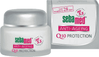 SEBAMED Anti-age krém proti vráskám s Q10 (50 ml)