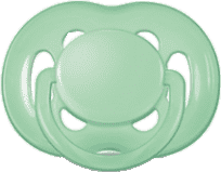 AVENT Smoczek Sensitive (silikon) 6-18m – biały AVENT Smoczek Sensitive (silikon) 6-18m – biały