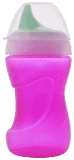 MAM Learn to Drink Cup - hrnček na učenie 8+ mesiacov, 270ml ružový - náhodný motív MAM Learn to Drink Cup - hrnček na učenie 8+ mesiacov, 270ml ružový - náhodný motív