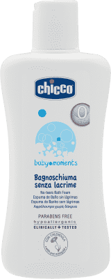CHICCO Šampón tělový a vlasový 200 ml