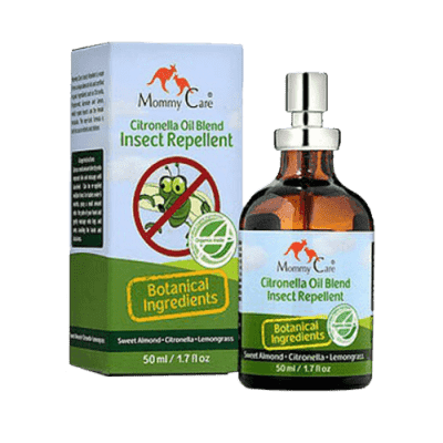 MOMMY CARE Summer and Sun Mosquitoes- Natural Insect Repellen - Přírodní a ekologický repelent 50 ml MOMMY CARE Summer and Sun Mosquitoes- Natural Insect Repellen - Přírodní a ekologický repelent 50 ml