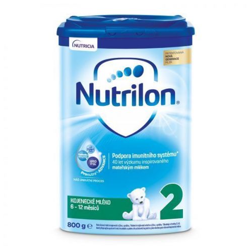  Mleko modyfikowane Nutrilon