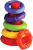 DÁREK: PLAYGRO Plastové navlékací kroužky DÁREK: PLAYGRO Plastové navlékací kroužky