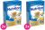 DÁREK: 4x NUTRILON Kaše 225g (2x krupicová s ovocem, 2x piškotová) DÁREK: 4x NUTRILON Kaše 225g (2x krupicová s ovocem, 2x piškotová)