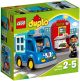 DÁREK: LEGO® DUPLO® 10809 Town Policejní hlídka DÁREK: LEGO® DUPLO® 10809 Town Policejní hlídka