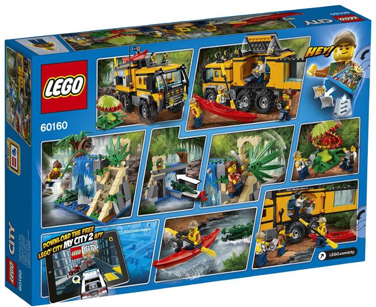 lego 60160 instructions