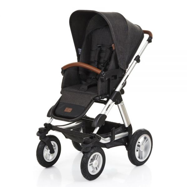 ABC DESIGN Kombinovaný kočárek Viper 4 - piano 2018 | Feedo.cz