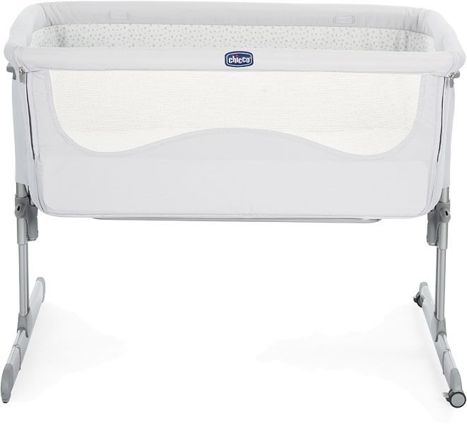 CHICCO Postýlka Next2Me French Rose Feedo.cz