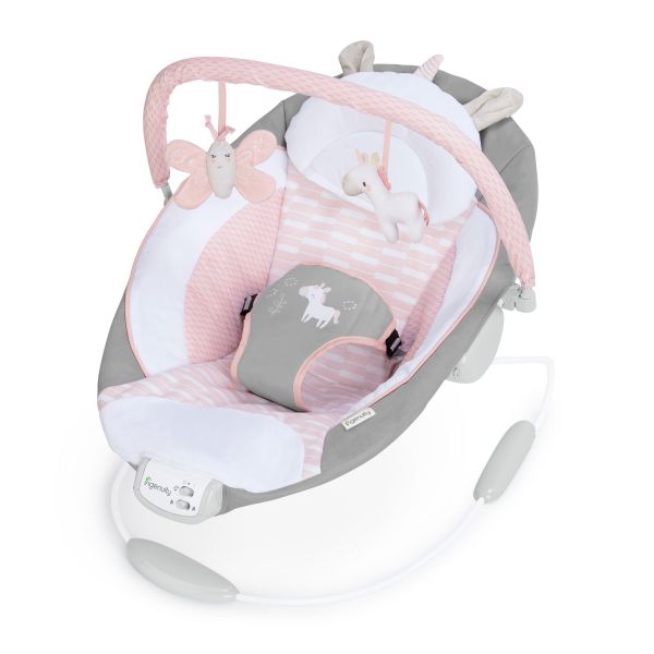 flora the unicorn bouncer