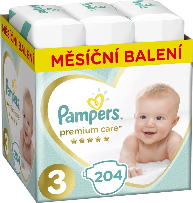 pampers