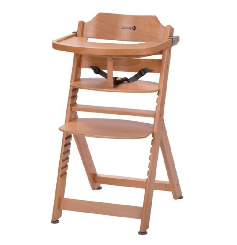 SAFETY 1ST Rostoucí jídelní židlička Timba Přírodní Feedo.cz