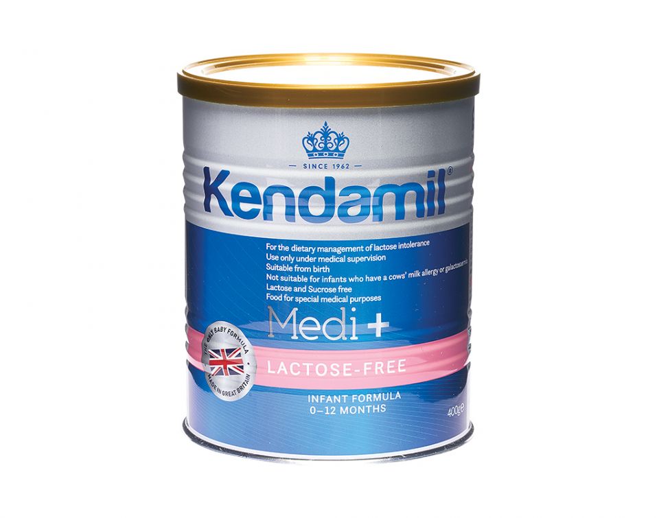 KENDAMIL Medi Plus Lactosefree (400 g) Feedo.cz